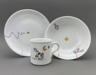 🌼🍽️ Naše nová kolekce pro děti na www.vporcelanu.cz! 🐭💛 Představujeme vám okouzlující sady s motivy roztomilých obrázků,...